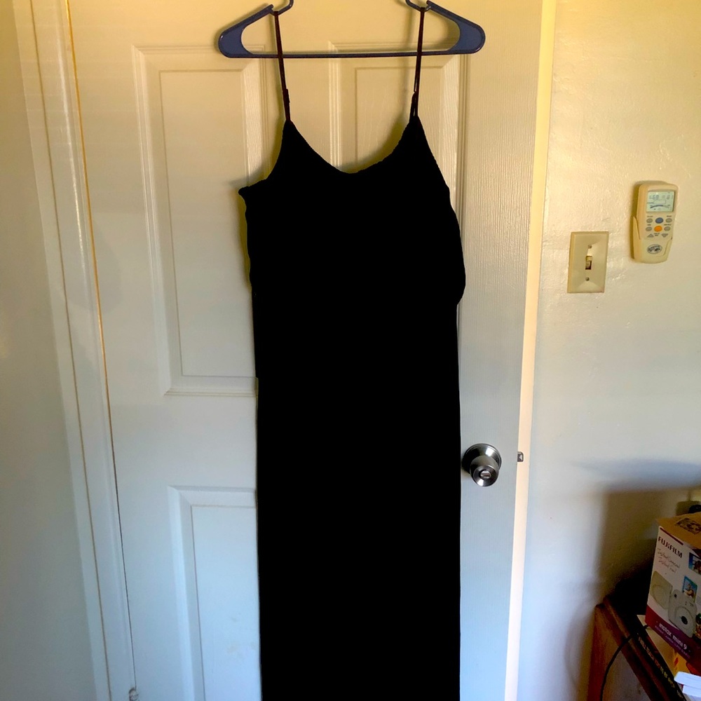 Forever 21 Black Romper